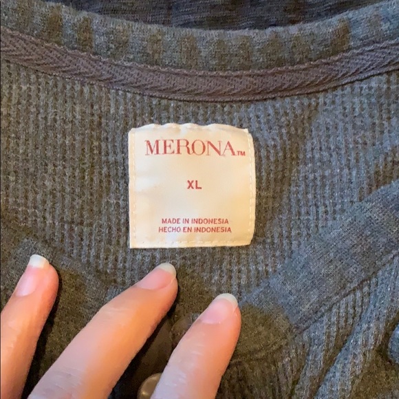 Merona and Express XL shirt bundle - Picture 7 of 9